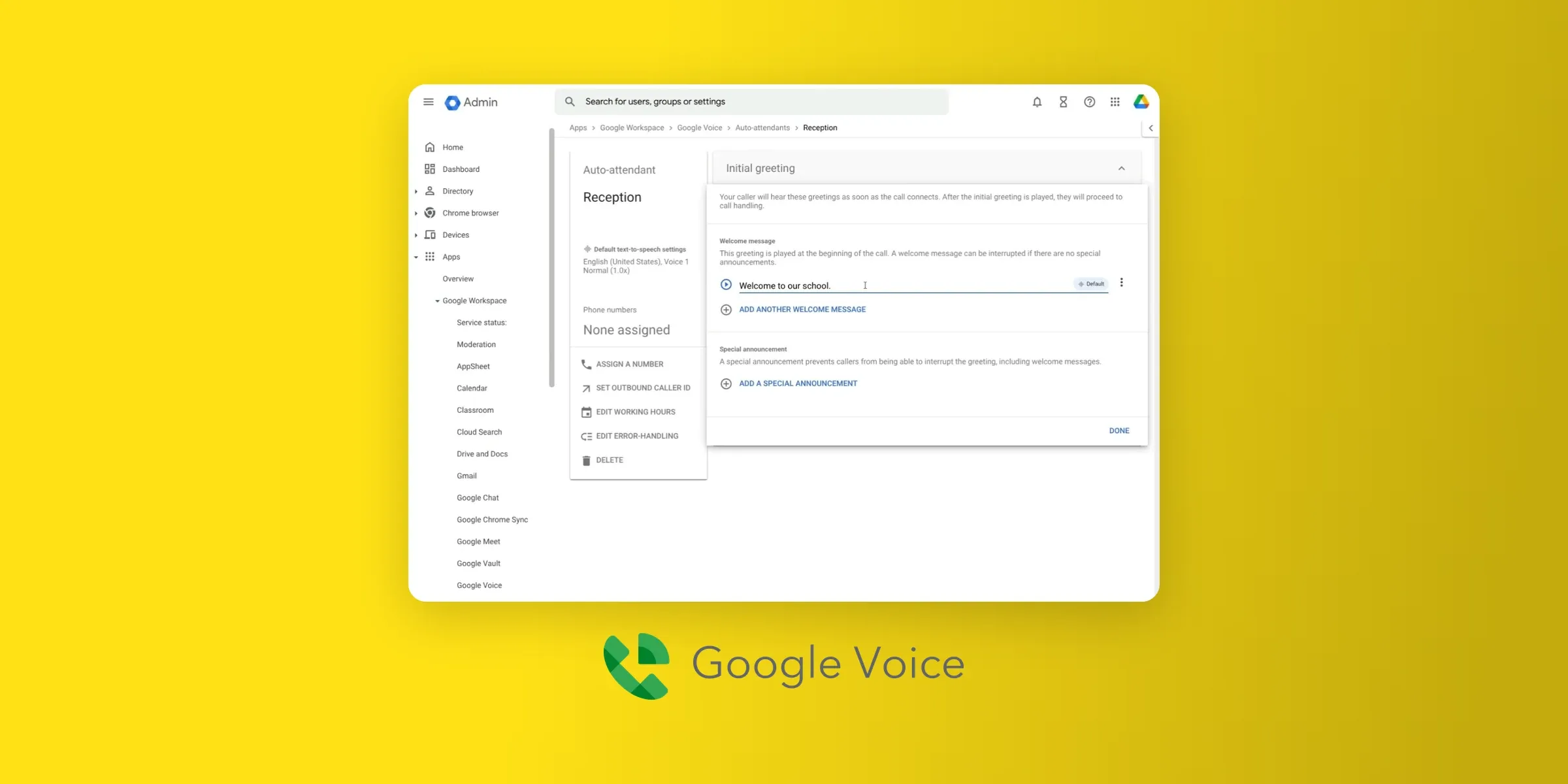 Google Voice HIPAA-compliant VoIP