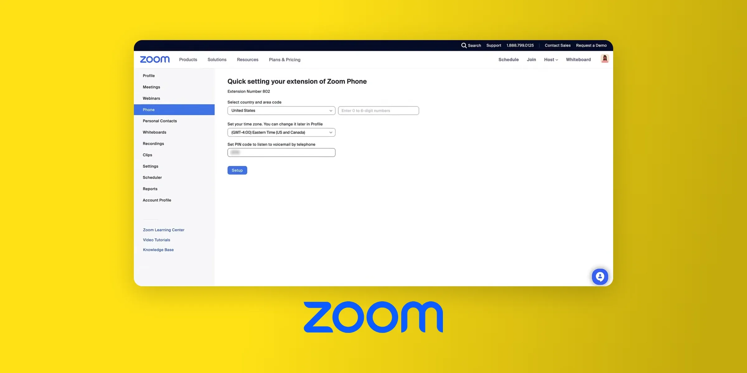 Zoom Phone HIPAA-compliant VoIP